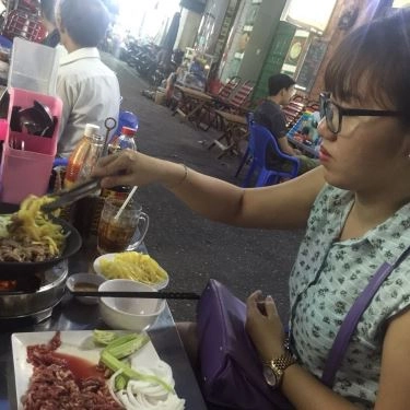 Tổng hợp- Quán Ăn Quán Cô Út - Bò Né - Lê Hồng Phong