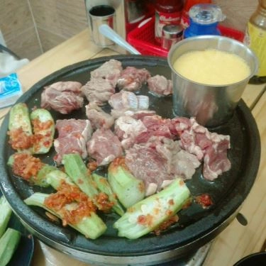Món ăn- Quán Ăn Quán Cô Út - Bò Né - Nguyễn Hồng Đào