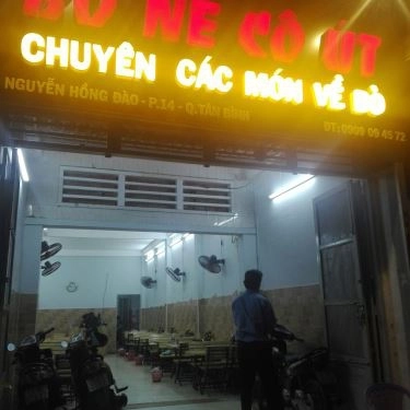 Tổng hợp- Quán Ăn Quán Cô Út - Bò Né - Nguyễn Hồng Đào