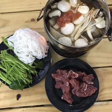 Món ăn- Quán Ăn Quán Cô Út - Bò Né - Nguyễn Hồng Đào