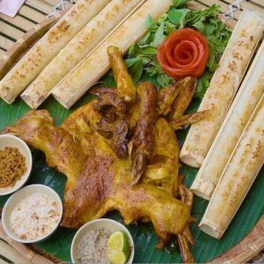 Món ăn- Quán Ăn Quán Cổ Việt - Lẩu Gà Tiềm Ớt Hiểm