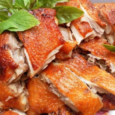 Món ăn- Quán Ăn Quán Cổ Việt - Lẩu Gà Tiềm Ớt Hiểm