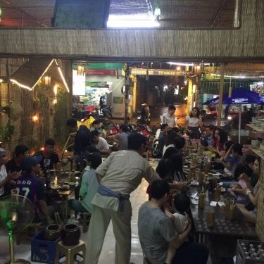 Tổng hợp- Quán Ăn Quán Cổ Việt - Lẩu Gà Tiềm Ớt Hiểm
