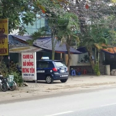 Tổng hợp- Quán Ăn Canh Cá Rô Đồng Hưng Yên -  Miếu Thờ