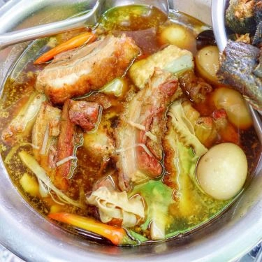 Món ăn- Quán Ăn Quán Cơm 138