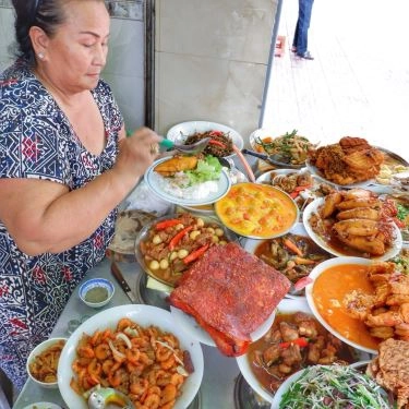 Món ăn- Quán Ăn Quán Cơm 138