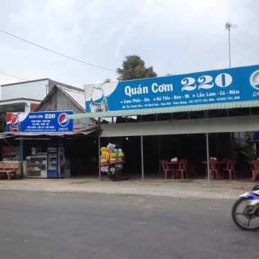 Tổng hợp- Quán Ăn Quán Cơm 220