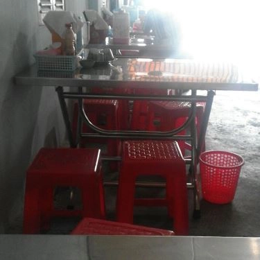 Không gian- Quán Ăn Cơm 418