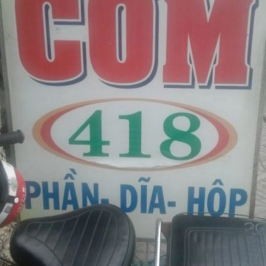 Tổng hợp- Quán Ăn Cơm 418