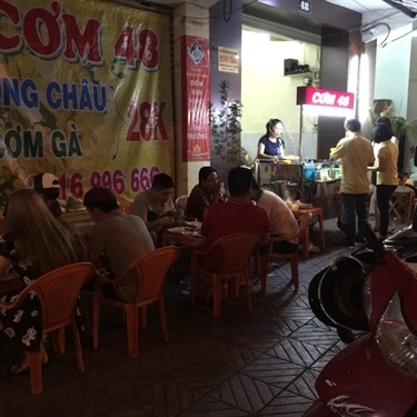 Tổng hợp- Quán Ăn Quán Cơm 48