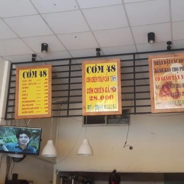 Tổng hợp- Quán Ăn Quán Cơm 48