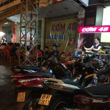 Tổng hợp- Quán Ăn Quán Cơm 48