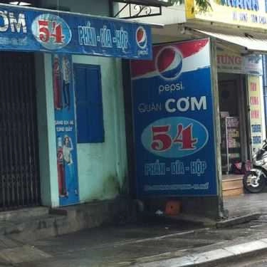 Tổng hợp- Quán Ăn Quán Cơm 54