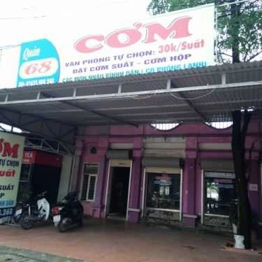 Tổng hợp- Cơm 68 - Cơm Văn Phòng Tự Chọn