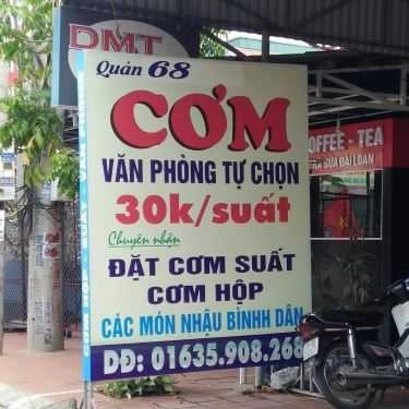 Tổng hợp- Cơm 68 - Cơm Văn Phòng Tự Chọn