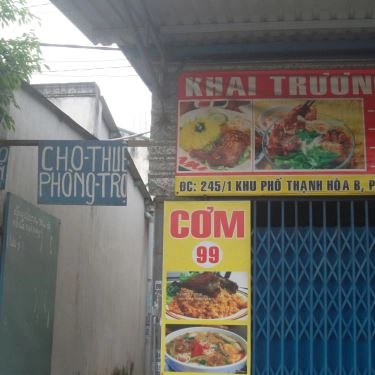 Tổng hợp- Quán Ăn Cơm 99 - Cơm, Bún Thịt Nướng & Bún Riêu Cua
