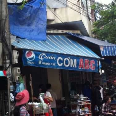 Tổng hợp- Quán Ăn Quán Cơm ABC