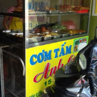 Tổng hợp- Quán Ăn Cơm Tấm Anh Cát