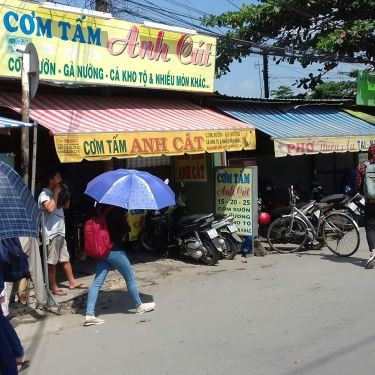 Tổng hợp- Quán Ăn Cơm Tấm Anh Cát