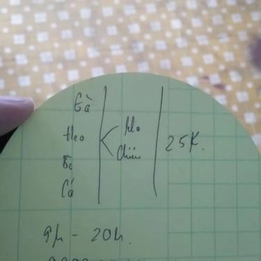 Tổng hợp- Quán Ăn Quán Ngon Cơm Bắc
