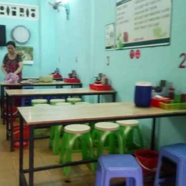 Không gian- Quán Ăn Quán Ngon Cơm Bắc