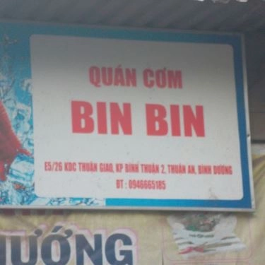 Tổng hợp- Quán Ăn Quán Cơm Bin Bin