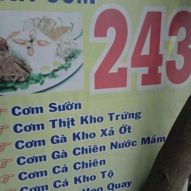 Tất cả hình- Quán Ăn Cơm Bình Dân 243
