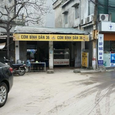 Tổng hợp- Quán Ăn Cơm Bình Dân 36