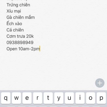 Tổng hợp- Quán Ăn Quán Cơm Bình Dân - 264 Đường Số 1