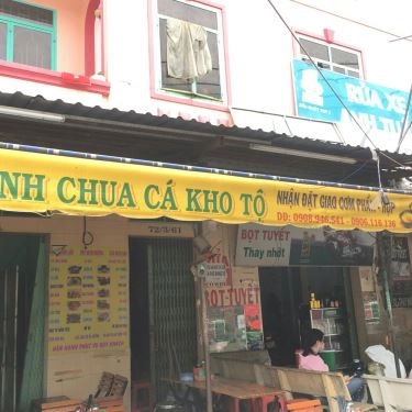 Tổng hợp- Quán Ăn Quán Cơm Bình Dân - Đường Số 7