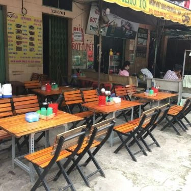 Tổng hợp- Quán Ăn Quán Cơm Bình Dân - Đường Số 7