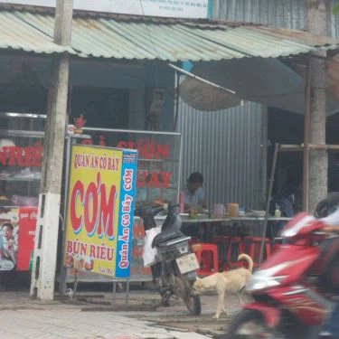Tổng hợp- Quán Ăn Cô Bảy - Cơm & Bún riêu