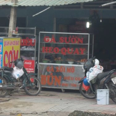 Tổng hợp- Quán Ăn Cô Bảy - Cơm & Bún riêu