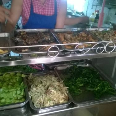 Món ăn- Quán Ăn Hai Trưởng - Cơm Bình Dân