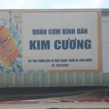 Tổng hợp- Quán Ăn Kim Cương - Cơm Bình Dân