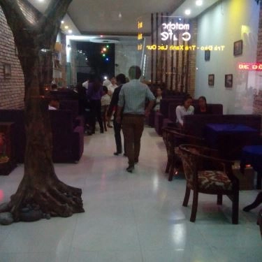 Không gian- Quán Ăn Ấn Tượng - Cafe & Cơm Văn Phòng
