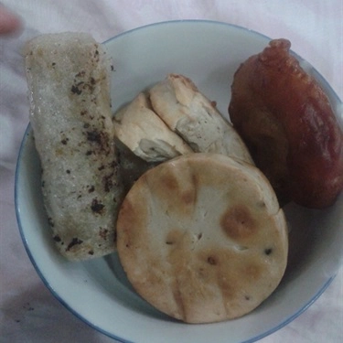 Món ăn- Quán Ăn Quán Cơm Chay Diệu Hạnh