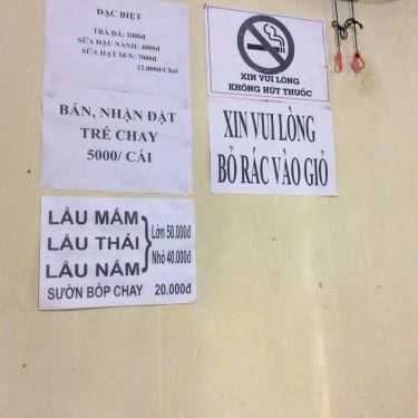 Tổng hợp- Quán Ăn Cơm Chay - Nhật Lệ