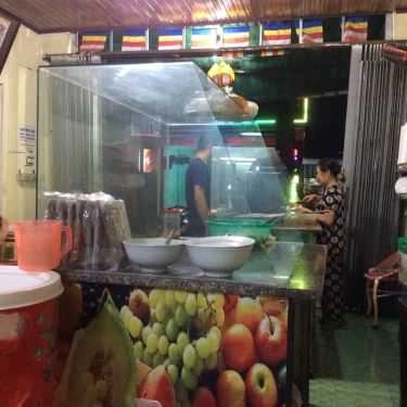 Món ăn- Quán Ăn Cơm Chay - Nhật Lệ
