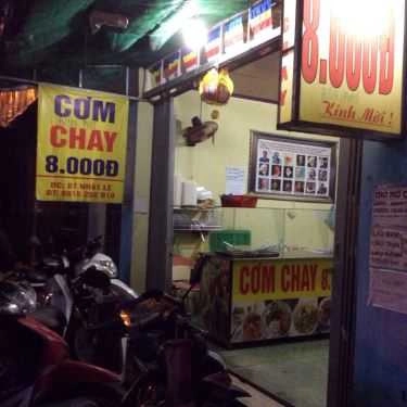 Không gian- Quán Ăn Cơm Chay - Nhật Lệ