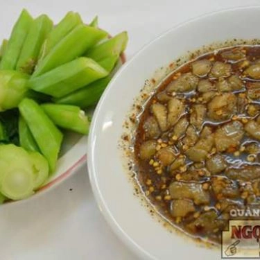 Món ăn- Quán Ăn Quán Cơm Chỉ Ngọc Đức - Cư Xá Vĩnh Hội