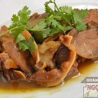 Món ăn- Quán Ăn Quán Cơm Chỉ Ngọc Đức - Cư Xá Vĩnh Hội
