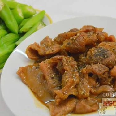 Món ăn- Quán Ăn Quán Cơm Chỉ Ngọc Đức - Cư Xá Vĩnh Hội