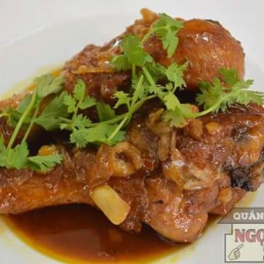 Món ăn- Quán Ăn Quán Cơm Chỉ Ngọc Đức - Cư Xá Vĩnh Hội