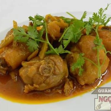 Món ăn- Quán Ăn Quán Cơm Chỉ Ngọc Đức - Cư Xá Vĩnh Hội