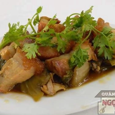 Món ăn- Quán Ăn Quán Cơm Chỉ Ngọc Đức - Cư Xá Vĩnh Hội