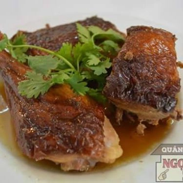 Món ăn- Quán Ăn Quán Cơm Chỉ Ngọc Đức - Cư Xá Vĩnh Hội