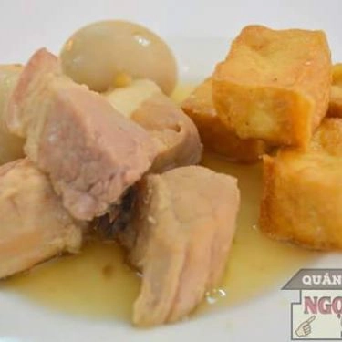 Món ăn- Quán Ăn Quán Cơm Chỉ Ngọc Đức - Cư Xá Vĩnh Hội