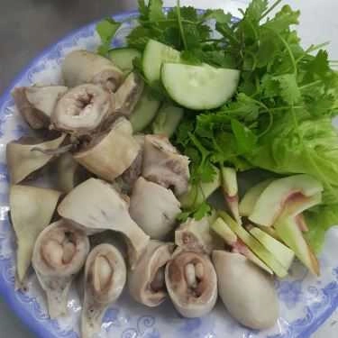Món ăn- Quán Ăn Quán Cơm Chị Tẹo