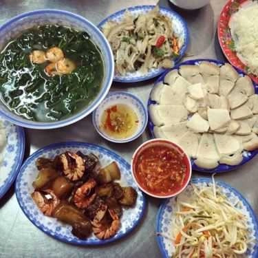Món ăn- Quán Ăn Quán Cơm Chị Tẹo